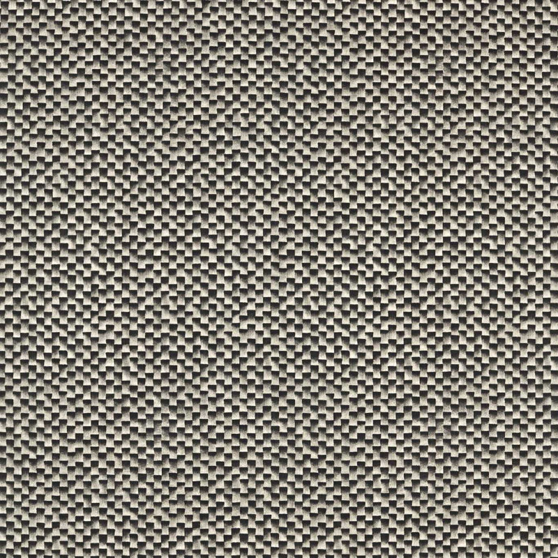 Skiva Fabric, Black Earth/Origami