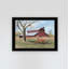 «Summers End», art mural encadré pour le salon, impression murale par Billy Jacobs-960474474-960474475
