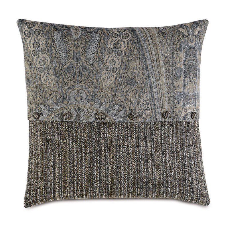 Reign Square Pillow Cover & Insert