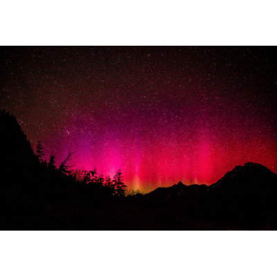 " Radiant Night Sky "