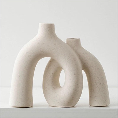 Ensemble de vases Hug Donut
