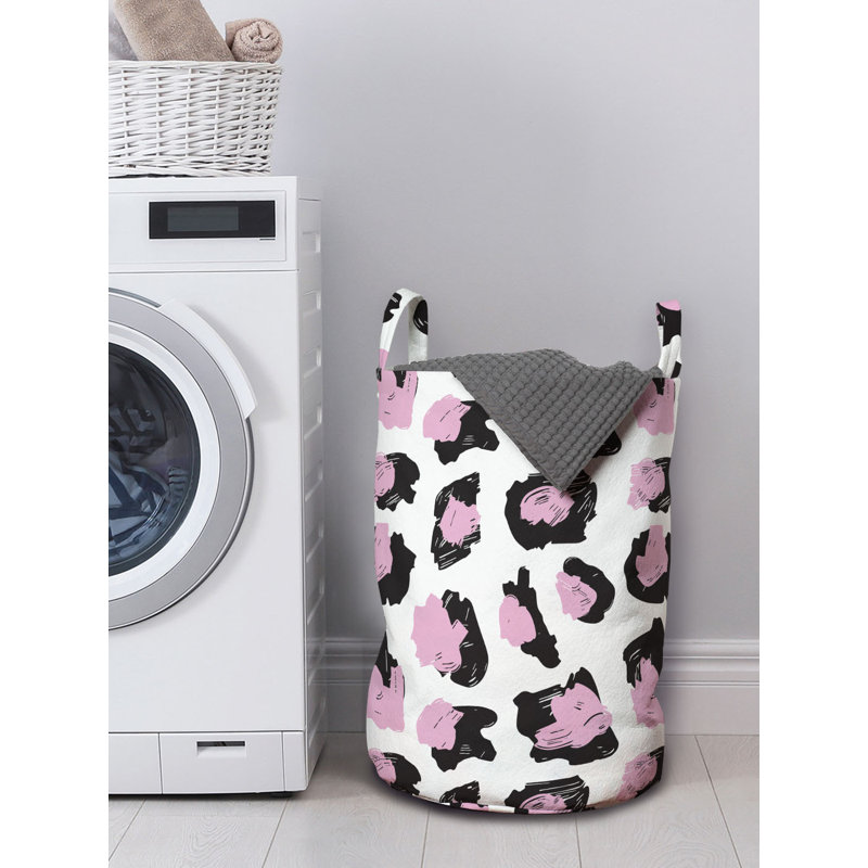 Laundry Bag with Handles