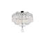 Plafonnier semi-encastré 4 lumières Stoltz-32478724-32478726