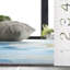 Tapis floral lavable à la machine Mir machine 851 Performance-1816763667