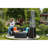 Bronze Quartz Glass Tube Patio Heater-Mocha-1078158568