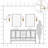 Antonio Metal Brass Wall Sconce