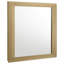 Miroir de commode Badin
