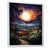 White Floater Frame selected