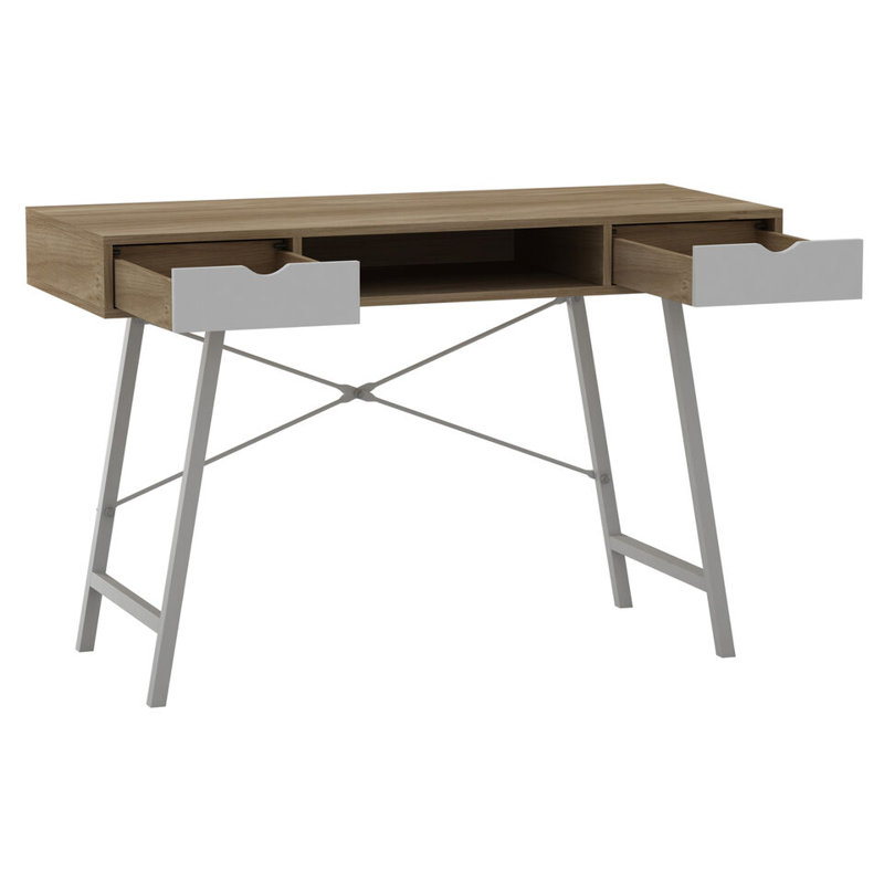 Georgianne Desk, White