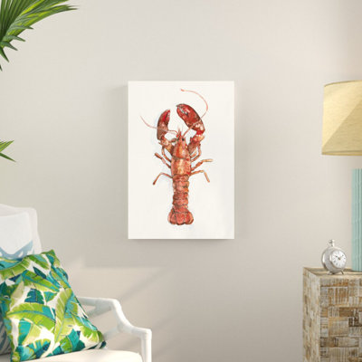 Homard salé II