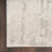 Quam Abstract Modern Machine Woven Area Rug in Cream/Gray-51842209