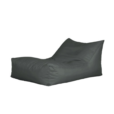 Outdoor Friendly Bean Bag Lounger
