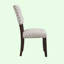 Chaise d'appoint 19,29 po Shellee