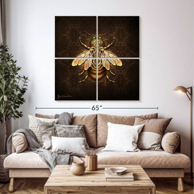 Brampt Steampunk Bee