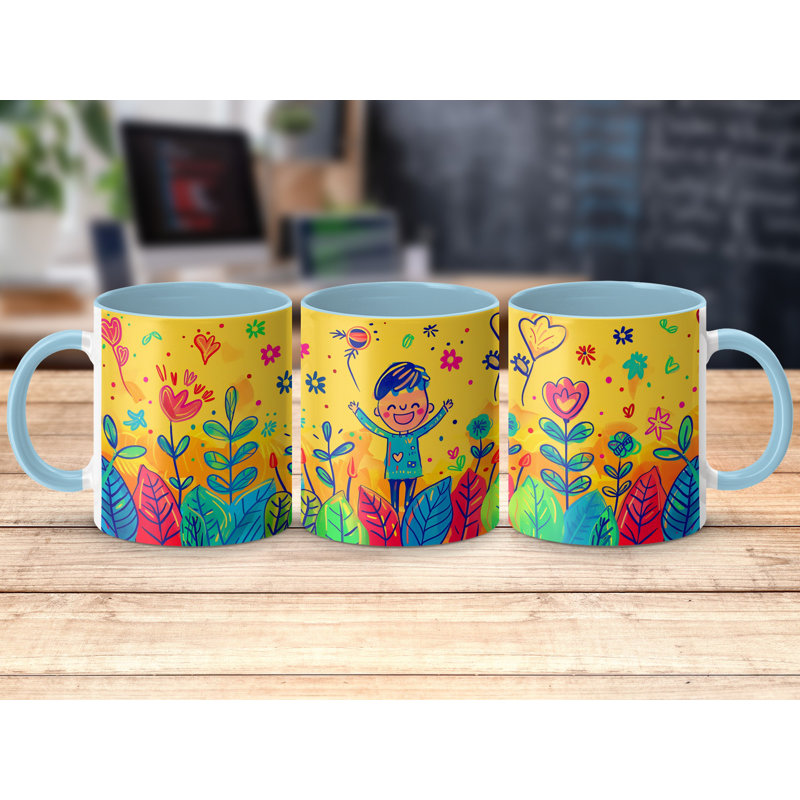 Ceramic Coffee Mug