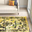 Oriental Area Rug-1596439075