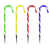 Green/Yellow/Blue/Red selected