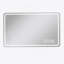 Miroir rectangulaire horizontal et vertical