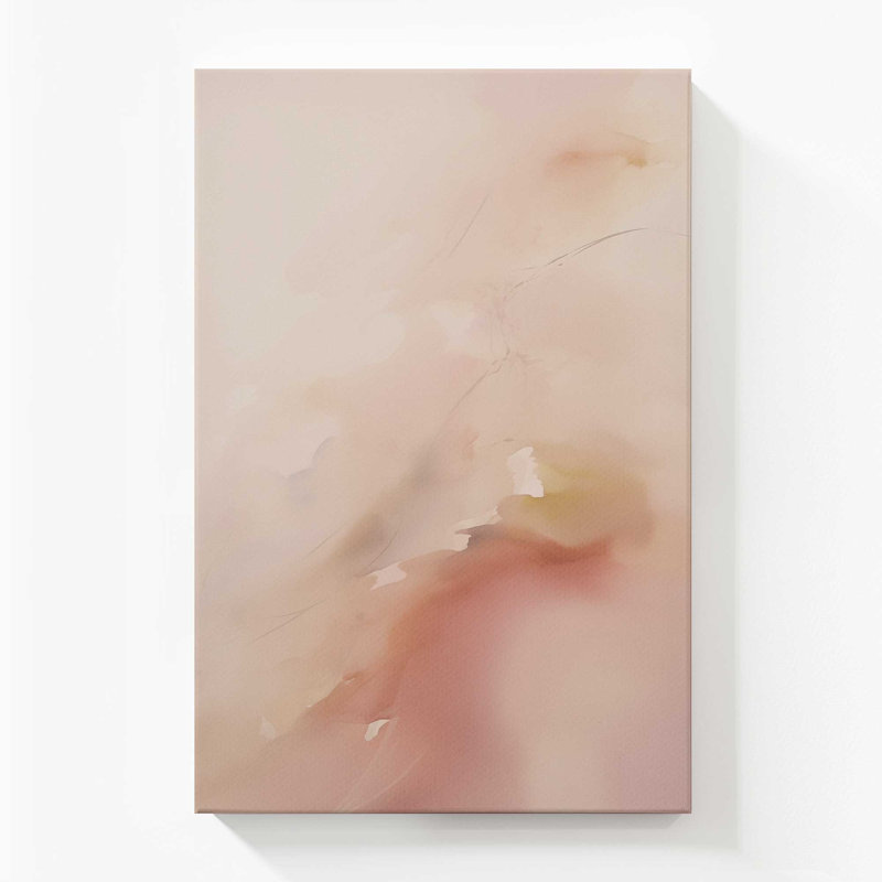 Pastel Paradise Delight I, Toile tendue, 60" H x 40" W x 1.25" D