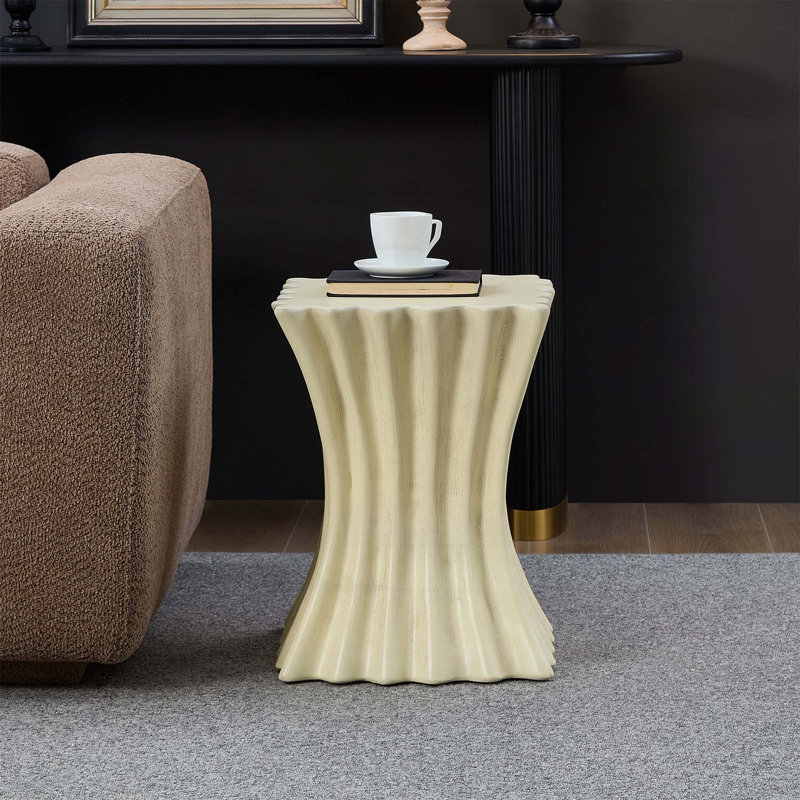 15.16" Square End Table