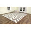 Hidevale Chevron Wool Hand Woven Area Rug-15827792