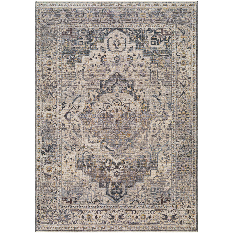 Tapis Donta, Rectangle 2 pi 7 po x 4 pi 11 po