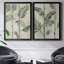 Modern Fronds I - 2 pièces-61455463-61455468