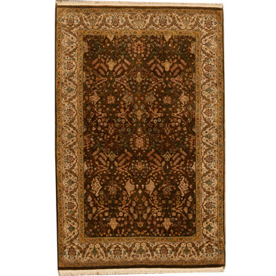 Avalon Wool Oriental Area Rug
