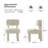 Vitina Modern Upholstered Dining Chair-228008965