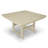 POLYWOOD Park 48" Square Table-1326720