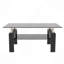 Table basse, table basse transparente, tables d'appoint modernes pour le salon, meubles de salon-1532037299-1532037308