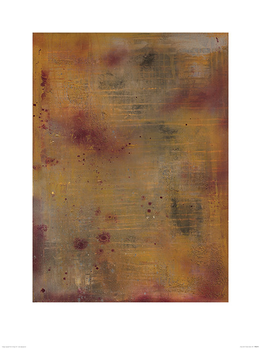 Soozy Barker - Wrapped Canvas Painting