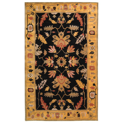 Rodeo Drive Hand Tufted Wool Pile Rug