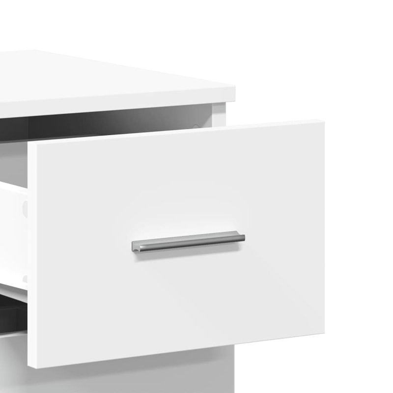 Osmen 59cm Sideboard, White