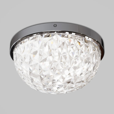 Cleoma LED Semi Flush Mount