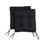 Coussin de siège d'extérieur 2 pièces