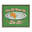 Cadre flottant Elf Made Me Do It, design par Jedco Brands, Inc.-534754129-534754142