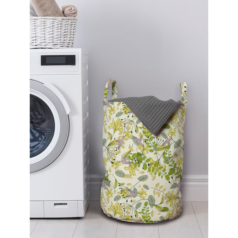 Laundry Bag with Handles