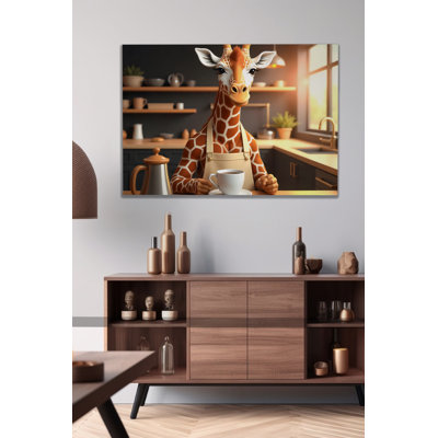 Superbe peinture sur toile décorative de 27,6 po x 39,4 po | 100% toile de coton, épaisseur: 1,2 po | Couleurs vibrantes, parfaites pour le salon, la chambre à coucher ou le bureau | Œuvre unique pour améliorer votre espace