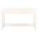 Chupp 47.3'' Solid Wood Top Console Table