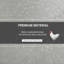 Galle Freestanding Tray Bird Feeder