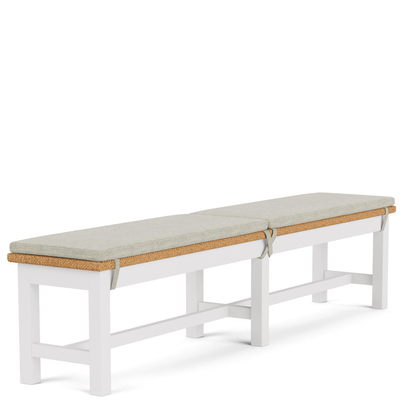 Banc rembourré Lana