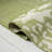 Gunn Ikat Tufted Green Power Loomed Indoor/Outdoor Area Rug-2001062379