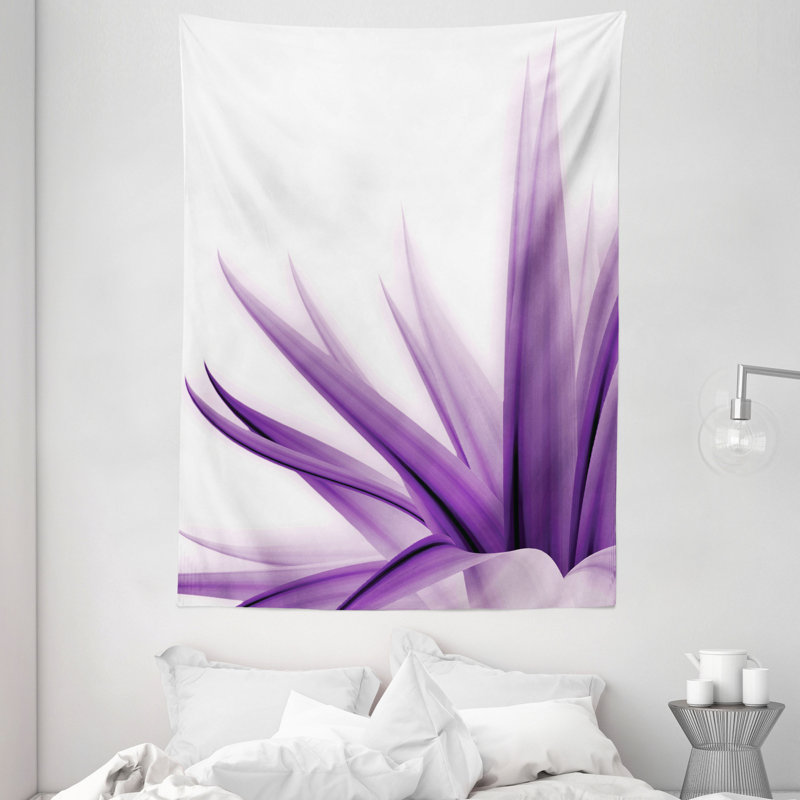 Tapisserie européenne en polyester, H 80 po x l 60 po