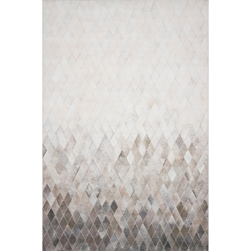 Rogers Geometric Indoor Rug, null