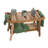 Ripley EcoDecors, Solid Wood Rectangular Shower Bench With Shelf-756535222-786942808