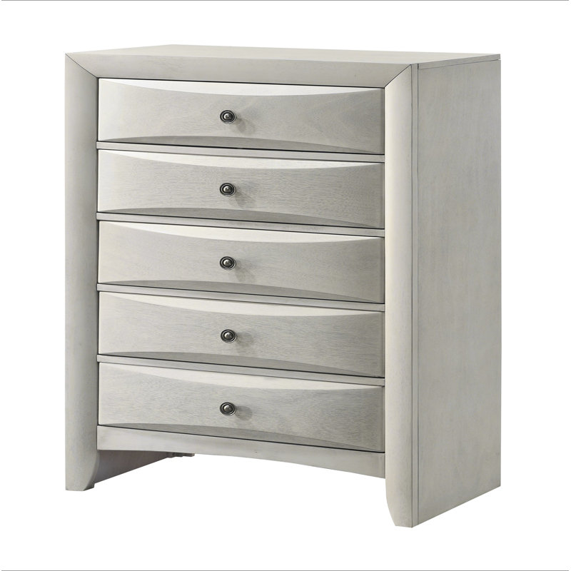 Commode à 5 tiroirs 1Pc