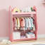 0 Door Manufactured Wood Wardrobe-1453268031