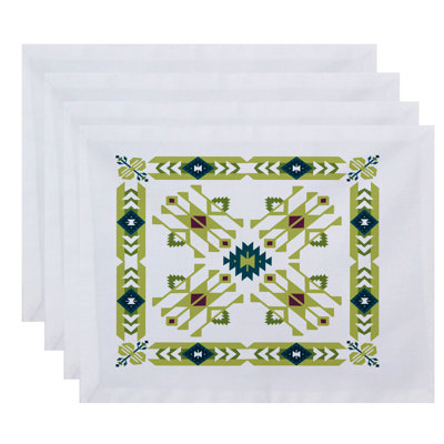 Ensemble de napperons 4 pièces Alfreda