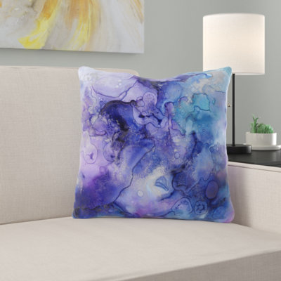 Housse et insert de coussin carré Overcash